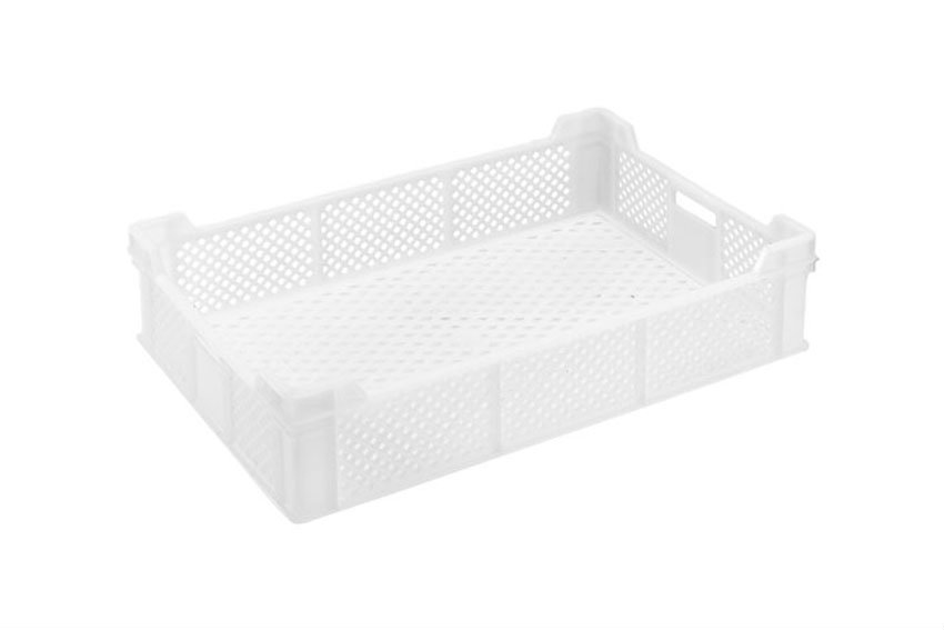 Qubb - Bac de stockage empilable Multi 29l - 600x400x150mm - Qubb -