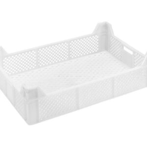 Qubb - Bac de stockage empilable Multi 32l - 600x400x175mm - Qubb -