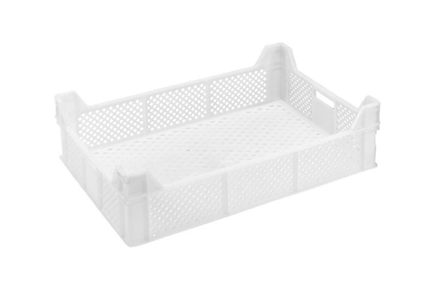 Qubb - Bac de stockage empilable Multi 32l - 600x400x175mm - Qubb -