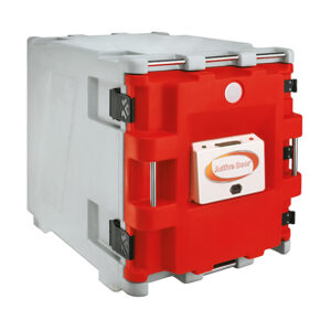Melform - Conteneur isotherme Thermax 148l - 570x835x690mm - Melform -