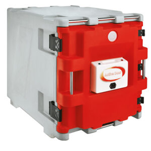 Melform - Conteneur isotherme Thermax 148l - 570x835x690mm - Melform -