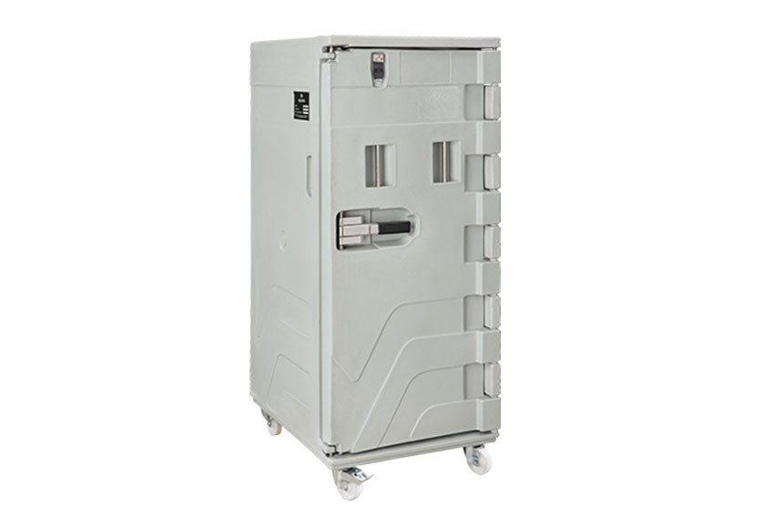 Melform - Conteneur isotherme Cargo line 500l - 715x850x1675mm - Melform -