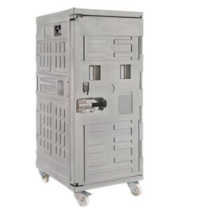 Melform - Conteneur isotherme Cargo line 780l - 800x1000x1950mm - Melform -