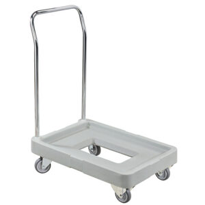 Melform - Maxidolly avec poignée en inox - 525x750x965mm - Melform -