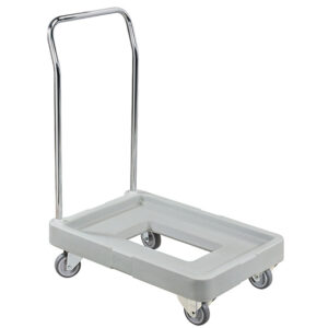 Melform - Maxidolly avec poignée chromée - 525x750x965mm - Melform -