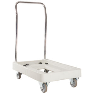 Melform - Smartdolly avec poignée chromée - 525x750x965mm - Melform -