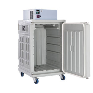 Melform - Conteneur conservation Koala 370 - 800x840x1530mm - Melform -