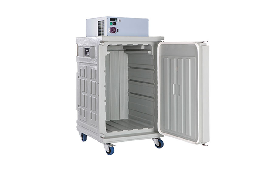 Melform - Conteneur conservation Koala 370 - 800x840x1530mm - Melform -