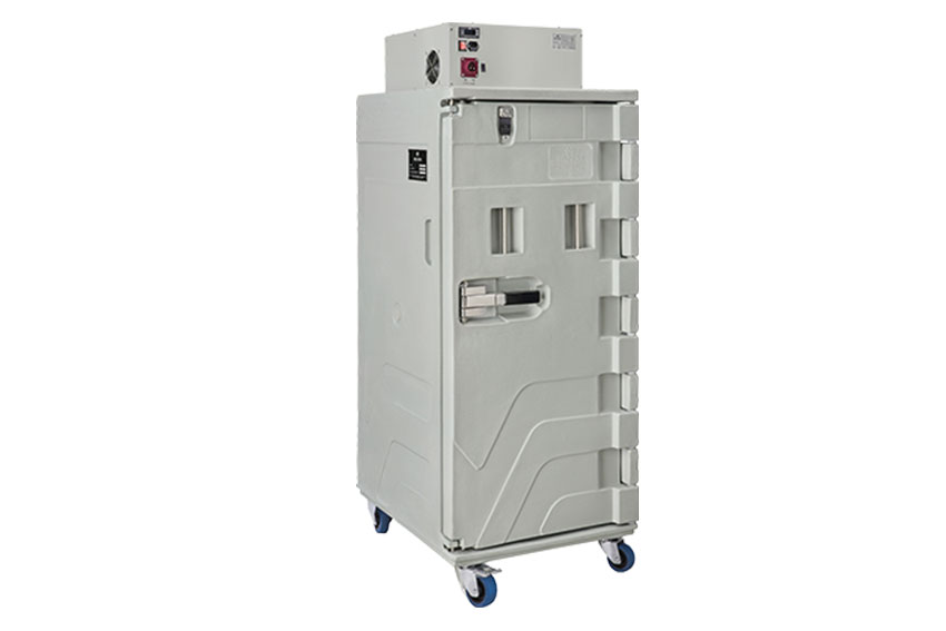 Melform - Conteneur conservation Koala 500 - 715x850x1915mm - Melform -