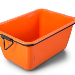 Qubb - Bac à mortier Premium avec supports de levage 200l - Qubb -
