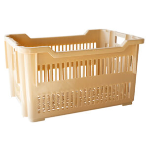 Qubb - Panier empilable emboîtable 43l - 565x380x320mm - Qubb -