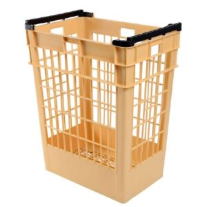 Qubb - Manne à pain haute 180l - 661x465x830mm - Qubb -