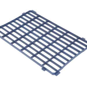 Qubb - Grille intermédiaire pour EN bac gerbable emboîtable - Qubb -