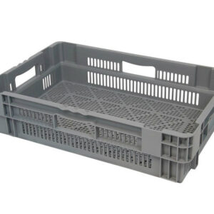 Qubb - EN Bac gerbable emboîtable 26l - 600x400x144mm - Qubb -