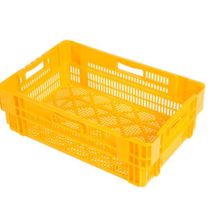 Qubb - EN Bac gerbable emboîtable 34l - 600x400x187mm - Qubb -
