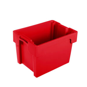 Werit - EN Bac gerbable emboîtable 23l - 400x300x270mm - Werit -