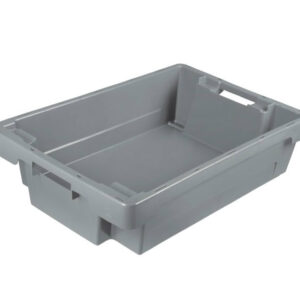 Werit - EN Bac gerbable emboîtable 25l - 600x400x150mm - Werit -