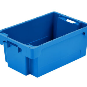 Werit - EN Bac gerbable emboîtable 32l - 600x400x200mm - Werit -