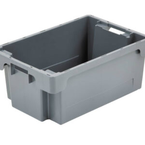 Werit - EN Bac gerbable emboîtable 40l - 600x400x250mm - Werit -