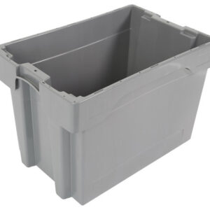 Werit - EN Bac gerbable emboîtable 76l - 600x400x400mm - Werit -