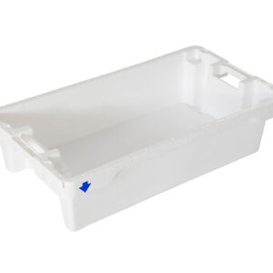 Qubb - Bac à poissons 35l emboîtable et gerbable - 800x450x190mm - Qubb -