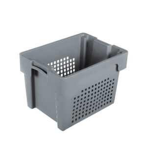 Werit - EN Bac gerbable emboîtable 23l - 400x300x270mm - Werit -