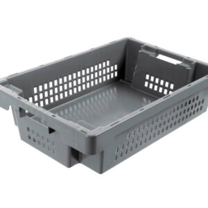 Werit - EN Bac gerbable emboîtable 15l - 600x400x150mm - Werit -