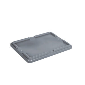Werit - EN Couvercle coiffant - 400x300mm - 400x300 - Euronorm - Werit -