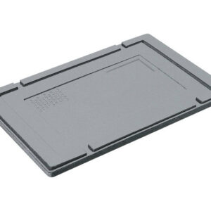 Werit - EN Couvercle à emboîtement - 600x400mm - 600x400 - Werit -