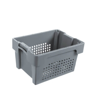 Werit - EN Bac gerbable emboîtable 18l - 400x300x220mm - Werit -
