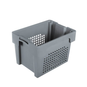 Werit - EN Bac gerbable emboîtable 23l - 400x300x270mm - Werit -