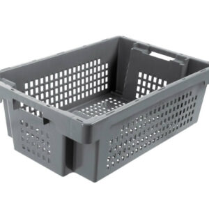 Werit - EN Bac gerbable emboîtable 32l - 600x400x200mm - Werit -