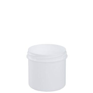 Qubb - Packo pot 650ml pe blanc 4306 - sans couvercle - Qubb -