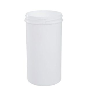 Qubb - Packo pot 1300ml pe blanc 4313 - sans couvercle - Qubb -