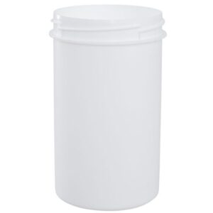 Qubb - Packo pot 2500ml pe blanc 4325 - sans couvercle - Qubb -