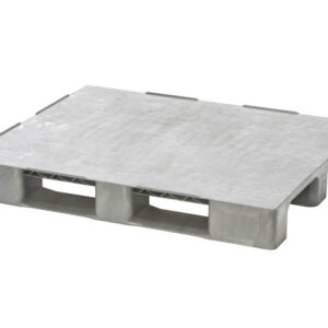 Cabka - Palette Classic line - 1200x1000x155mm - plateau fermée - Cabka -