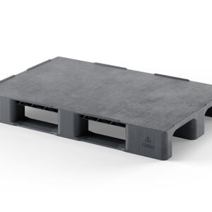 Cabka - Palette Classic line - 1200x800x150mm - plateau fermée - Cabka -
