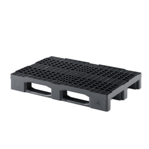 Cabka - Palette Classic line - 1200x800x160mm - plateau ajourée - Cabka -