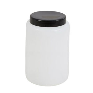 Qubb - Pot cylindrique 2000 ml - serie PCW - Pots universels - Qubb -