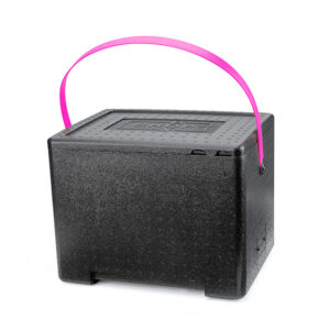 Polibox - Conteneur isotherme Universal 31,2l - 415x320x320mm - Polibox -