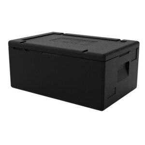 Polibox - Conteneur isotherme GN1/1 38,6l - 600x400x270mm - Polibox -
