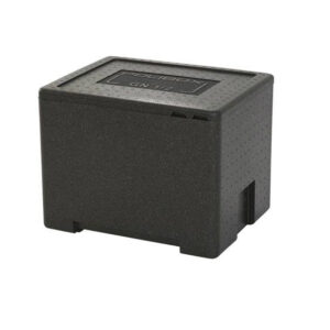 Polibox - Conteneur isotherme GN1/2 21,6l - 415x320x320mm - Polibox -