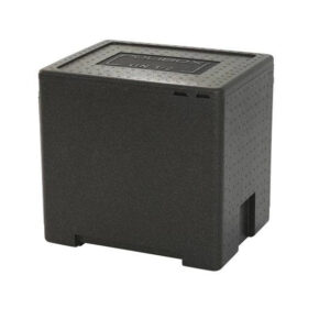 Polibox - Conteneur isotherme GN1/2 31,2l - 415x320x400mm - Polibox -