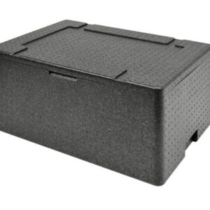 Polibox - Conteneur isotherme Universal 33,8l - 610x430x250mm - Polibox -
