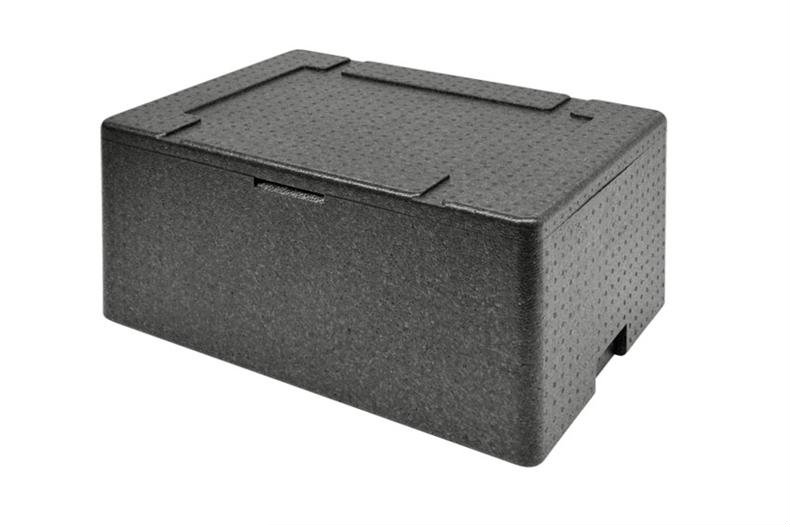 Polibox - Conteneur isotherme Universal 33,8l - 610x430x250mm - Polibox -