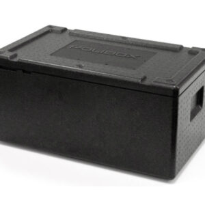 Polibox - Conteneur isotherme Maxi 82,3l - 695x485x385mm - Polibox -