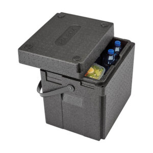 Polibox - Conteneur isotherme Versatile 35l - 420x335x420mm - Polibox -