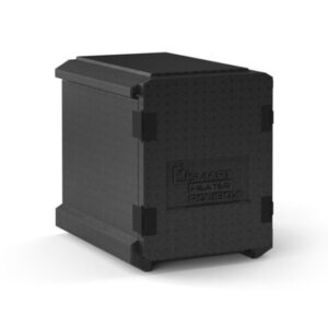 Polibox - Conteneur isotherme Porter 83l - 650x500x610mm - Polibox -