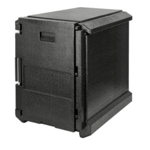 Polibox - Conteneur isotherme Porter 128,1l - 720x600x630mm - Polibox -