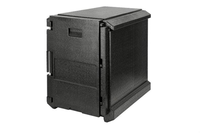 Polibox - Conteneur isotherme Porter 128,1l - 720x600x630mm - Polibox -